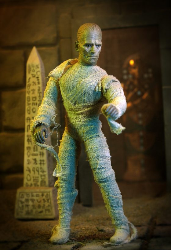 mego mummy
