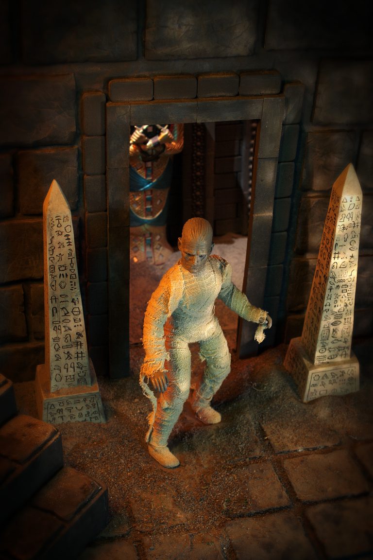 mego mummy