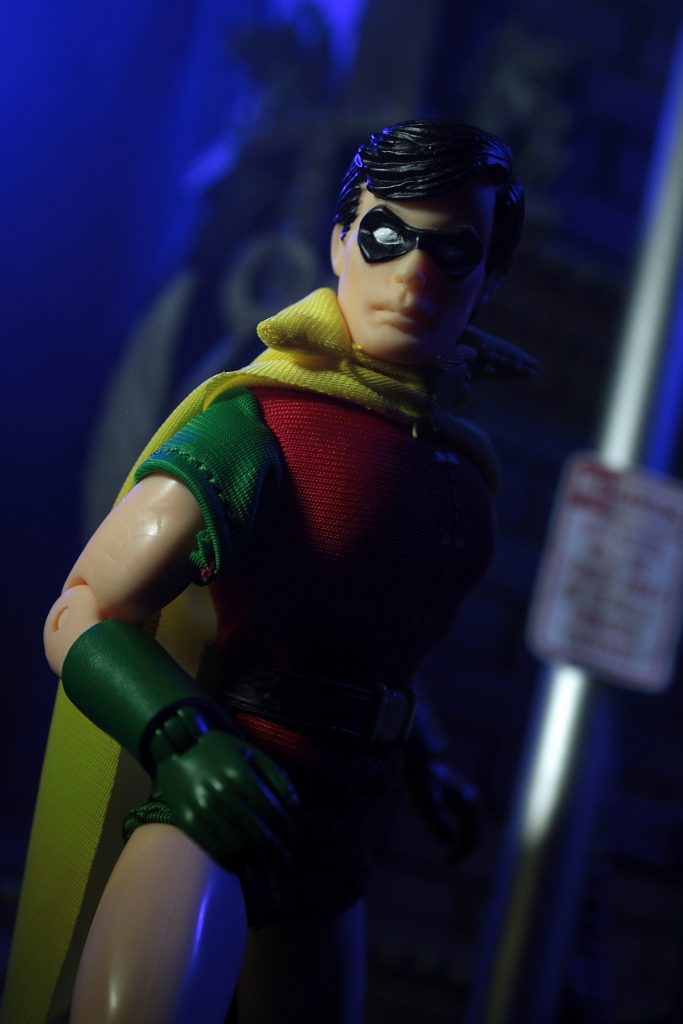 Mego Robin 2021 Wave 13