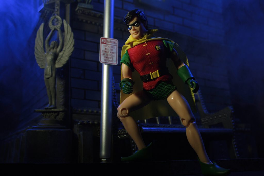 Mego 8" Robin 2021