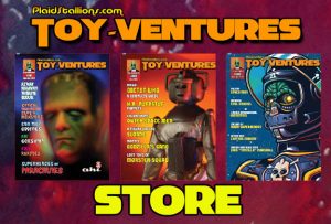 Toy-Ventures Magazine