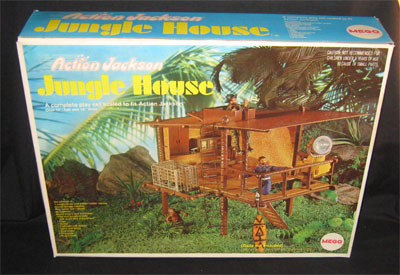 AJ JUnglehouse Box