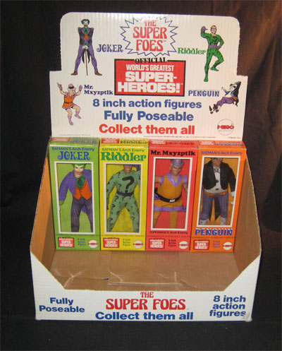 superfoes display box