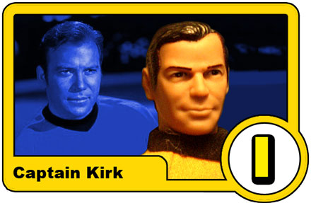 Captain Kirk