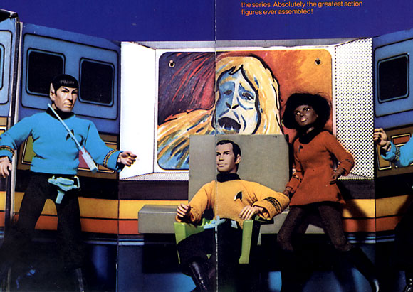 Mego Star Trek