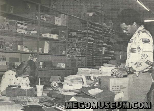 Heroes world store in 1982