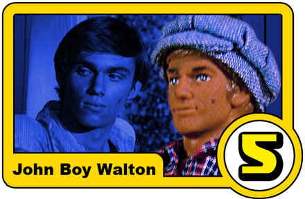 Mego Johnboy Walton