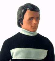 Mego Logan Five Action Figure