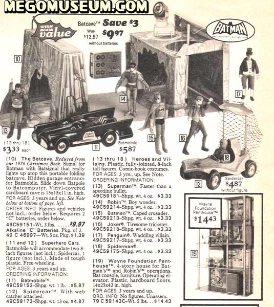 this page from the 1978 sears catalog shows the WGSH were still a popular item