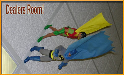  Mego Meet Dealers Room