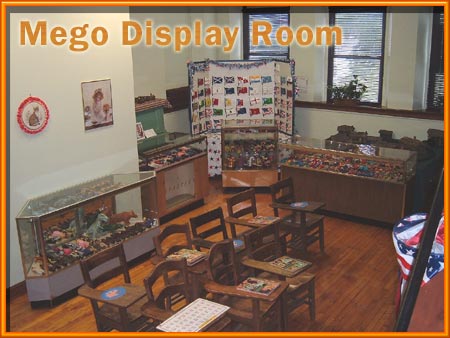  Mego Meet Display Room