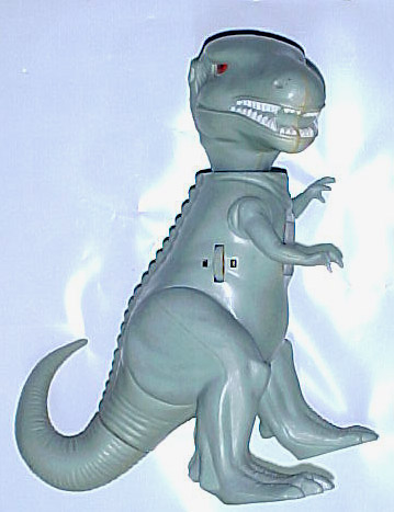Mego Tyrannosaurus Rex