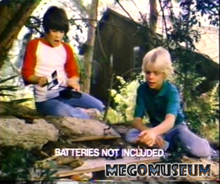 Mego Eagle Force Vehcile commerical