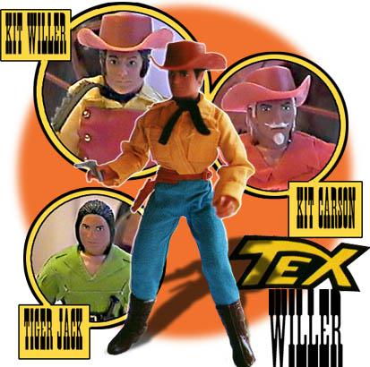 Mego Tex Willer