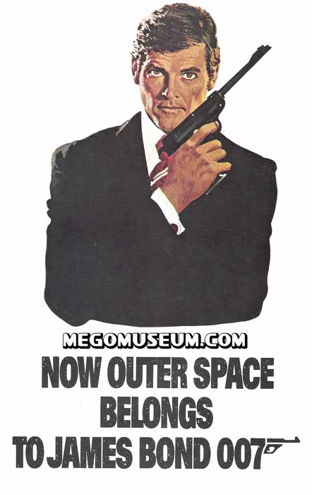 Mego Moonraker Gallery click here to see all the new additions