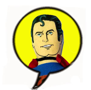 Mego Super Softie Superman Click to see his page