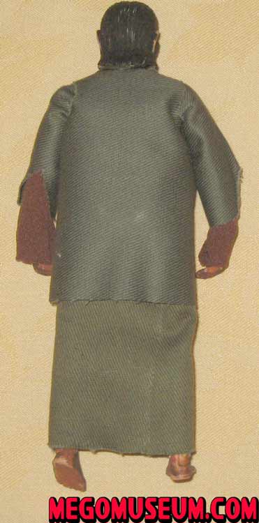 mego prototype cornelius