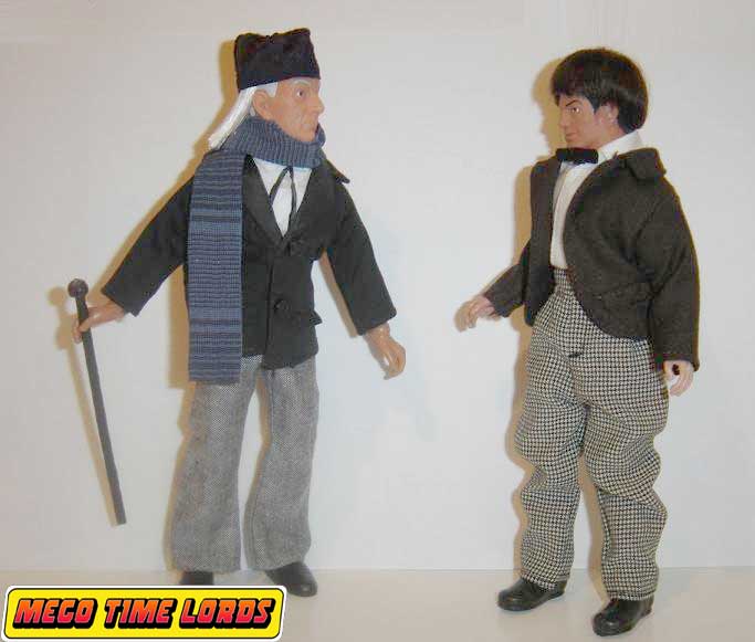 mego doctor who custom