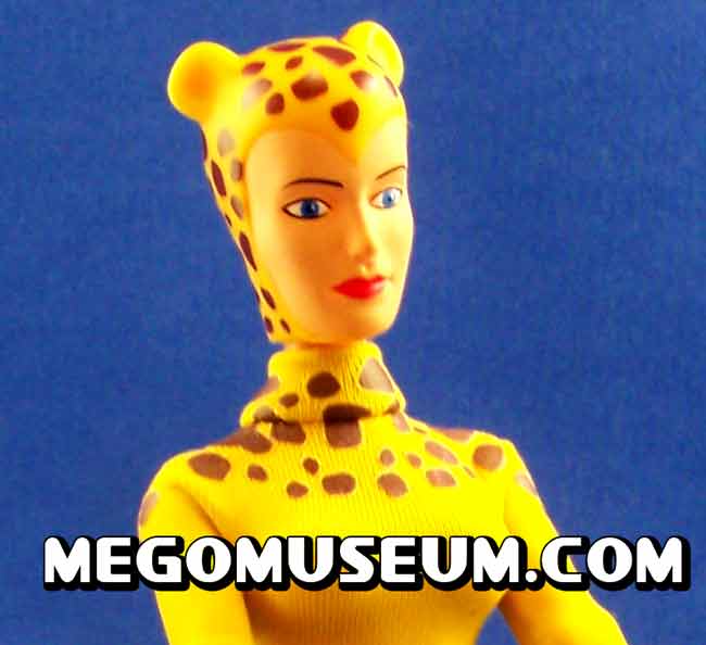 mattel mego Cheetah