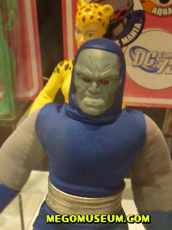 mattel mego Darkseid