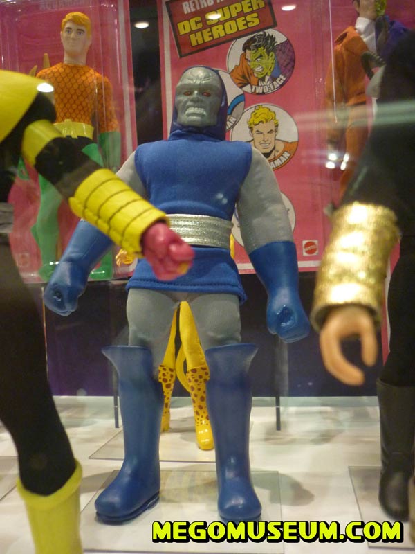 mattel mego Darkseid