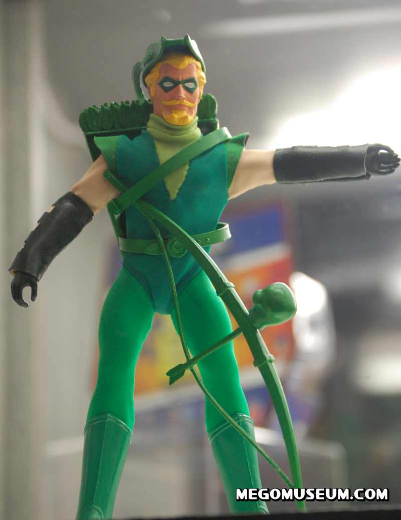 mego green arrow