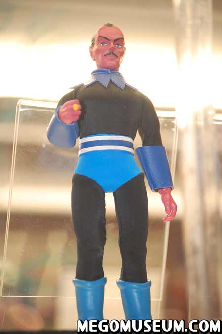 mattel mego green lantern from the upcoming worlds greatest superheroes line