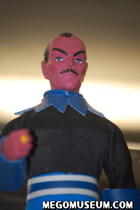 mattel mego Sinestro