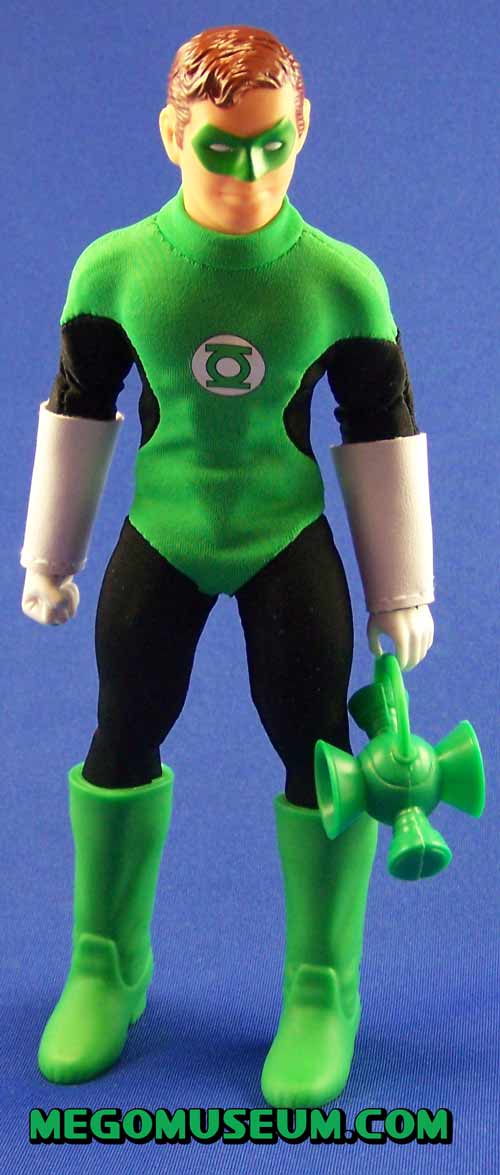 mattel green lantern