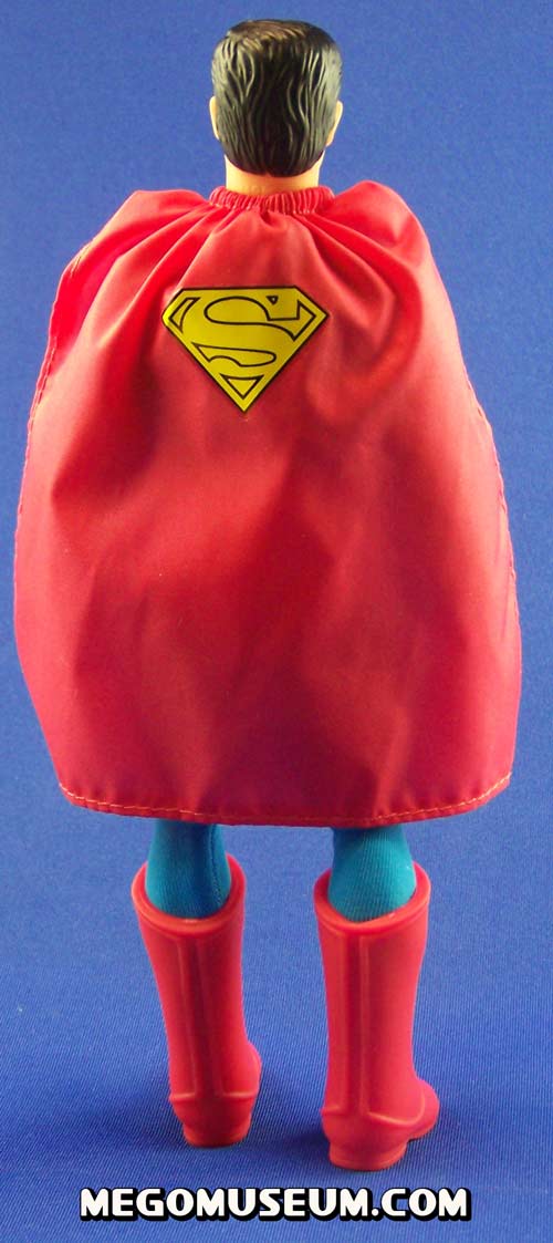 retro superman