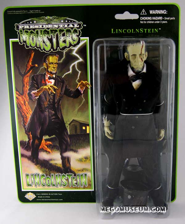 carded lincolnstein