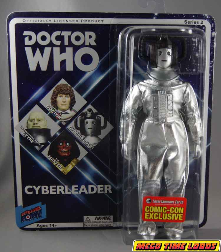 Bifbangpow Doctor Who figure