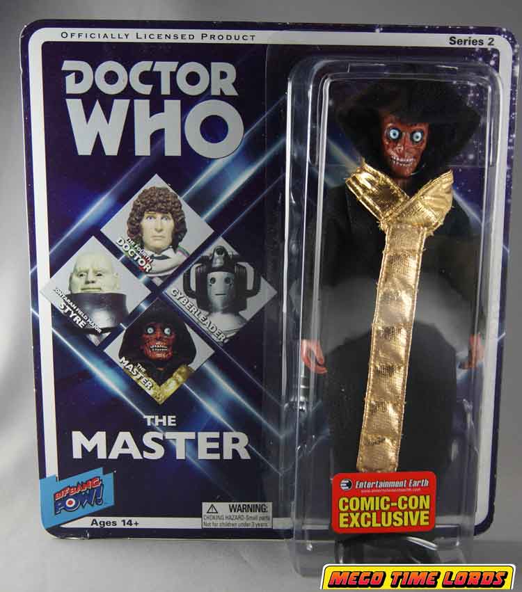 Bifbangpow Doctor Who figure