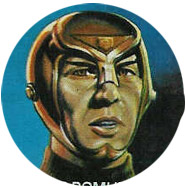 Mego Romulan artwork seems to based on the centurian