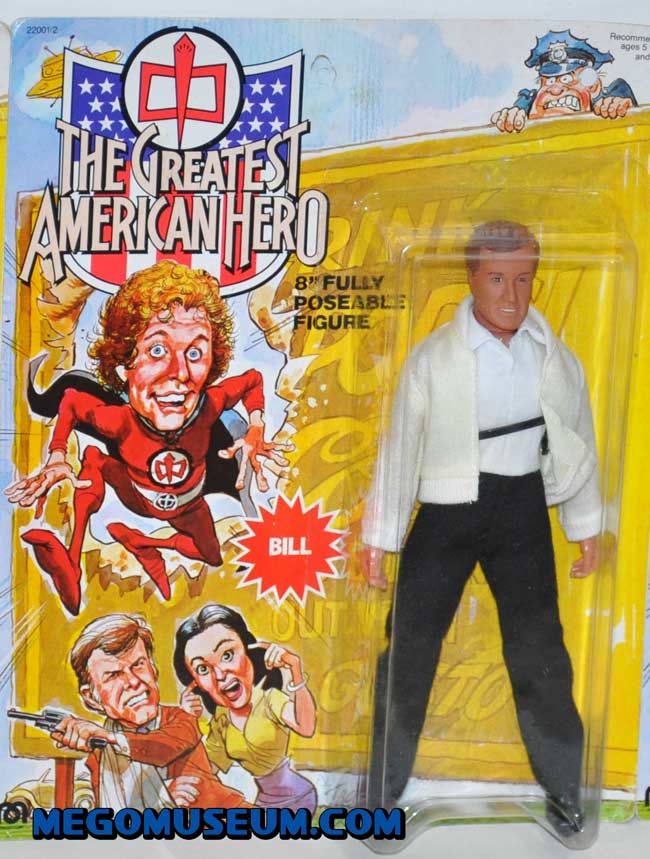 greatest american hero action figure