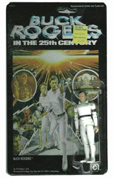 Details about   Plastic Display Case Mego Buck Rogers Action Figures Carded Moc
