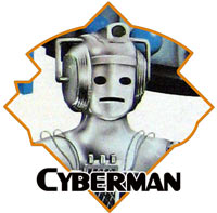 denys fisher cyberman mego