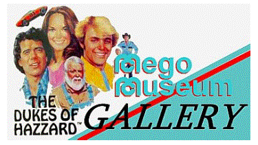 The Dukes of Hazzard was Mego's last great line