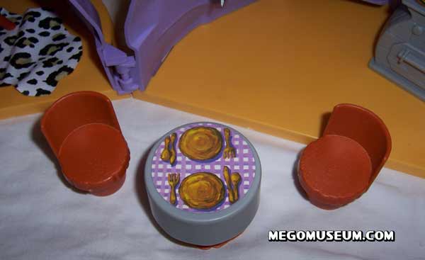 Mego produced FLinstones toys