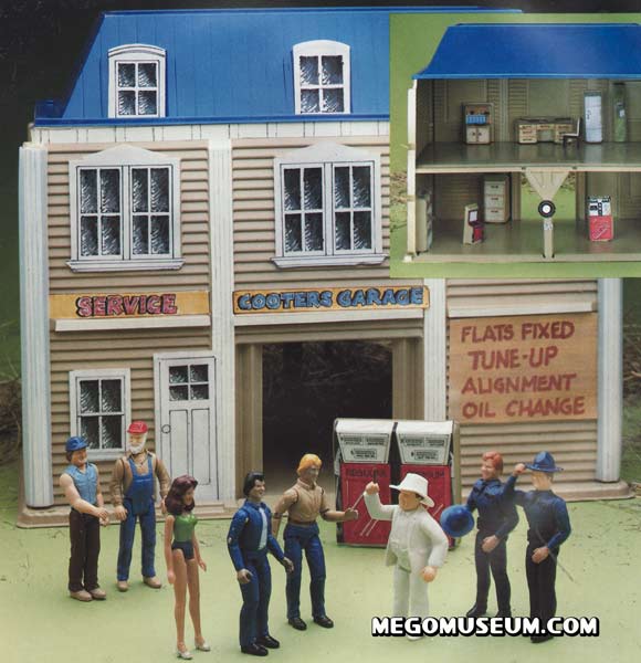 mego dukes of hazzard action figures