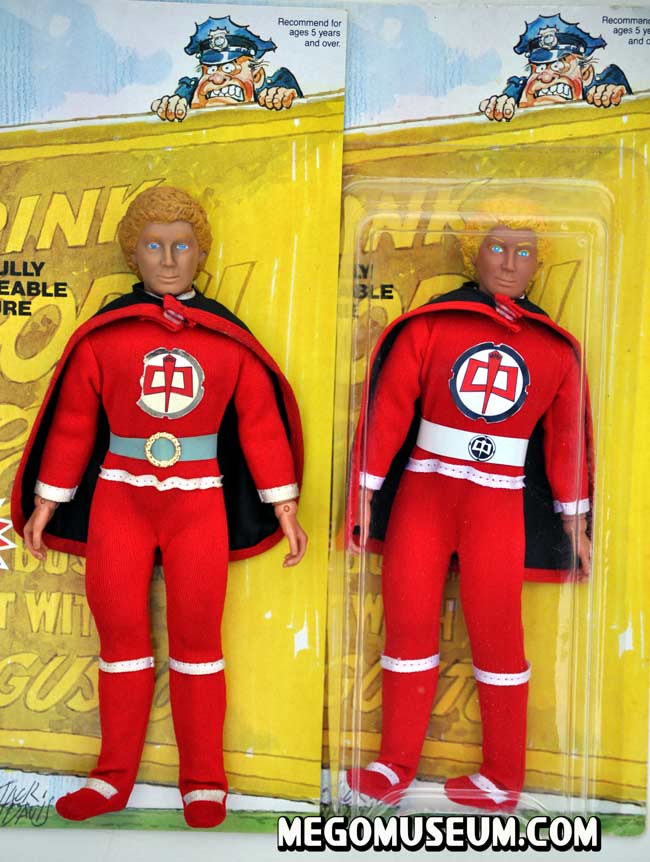 greatest american hero action figure