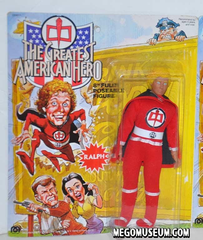 american action figure