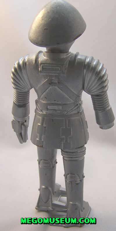 Mego prototype walking Twiki figure