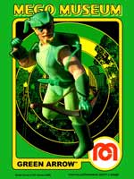 Mego Green Arrow