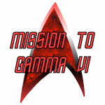 Mission to Gamma VI Playset