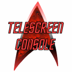 Telescreen Console