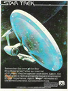 Front Page of the Mego Star Trek Movie Supplement