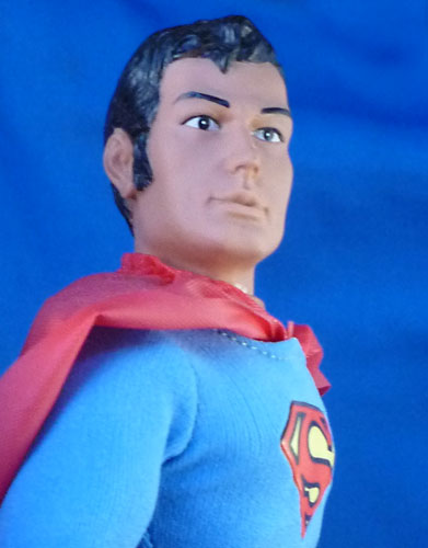 12 inch mego superman