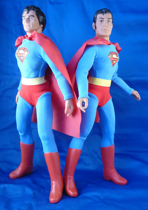 mego 12 inch figures