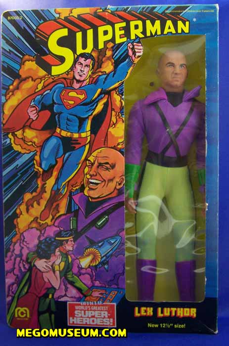 Mego Lex Luthor